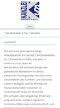 Mobile Screenshot of jur24.de